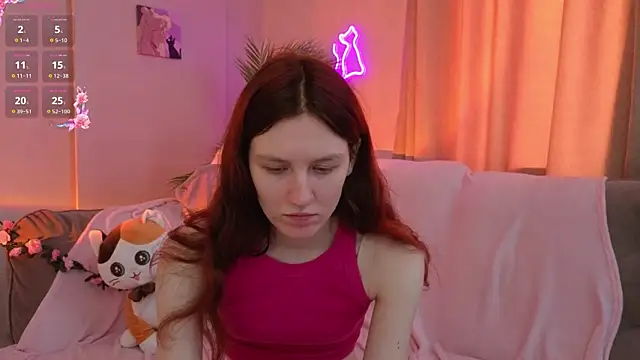 Little rosy online show from 04/11/26, 04:31