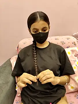 Sweets-jaanu online show from 12/18/25, 06:12