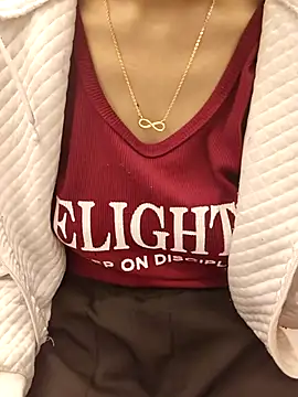 Sweets-jaanu online show from 01/13/26, 05:55