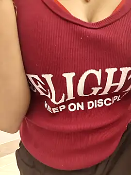 Sweets-jaanu online show from 01/14/26, 11:36