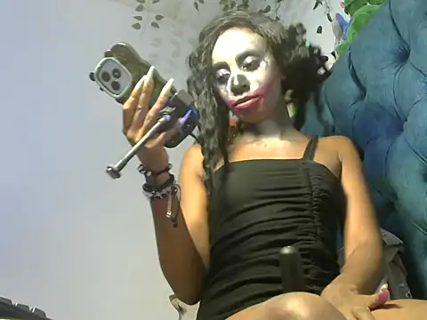 Bustyquin online show from 11/01/25, 11:42