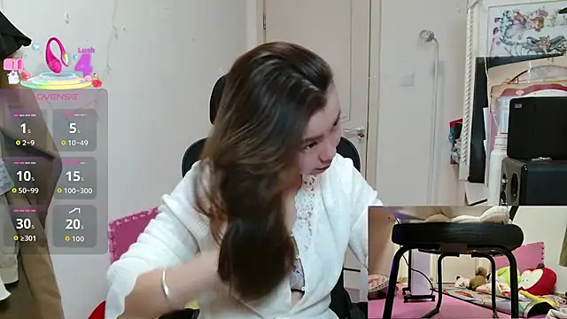 sallycui online show from 11/01/25, 11:26