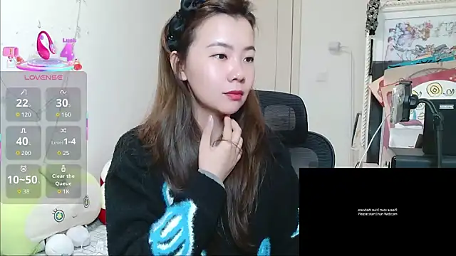 sallycui online show from 03/01/26, 11:32