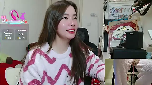 sallycui online show from 02/14/26, 11:54