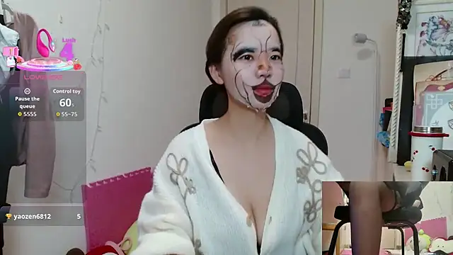 sallycui online show from 11/22/25, 11:47