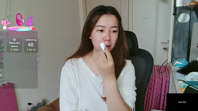 sallycui online show from 05/25/26, 11:36