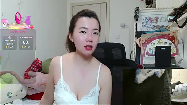 sallycui online show from 03/02/26, 12:12