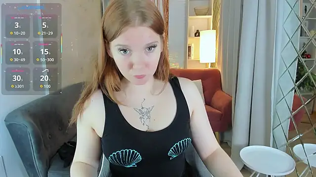 Layla Glam online show from 01/07/26, 01:27