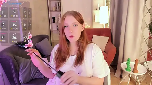 Layla Glam online show from 02/03/26, 02:53