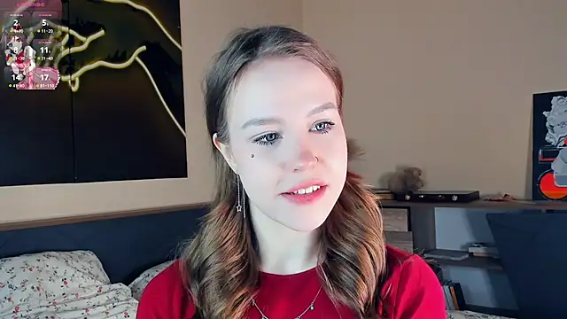 MaliaBourraine online show from 03/23/26, 06:13