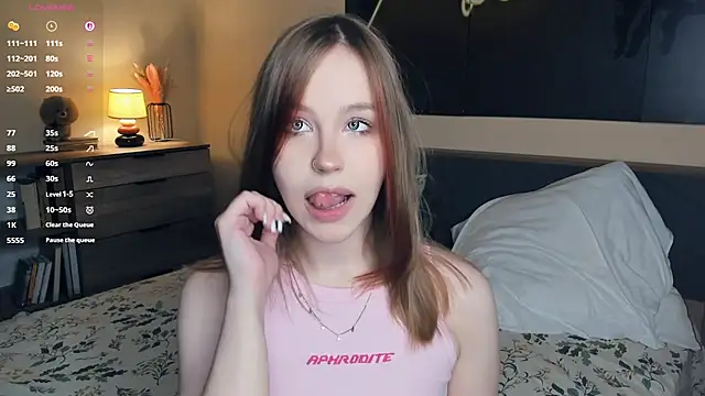 MaliaBourraine online show from 11/27/25, 07:09