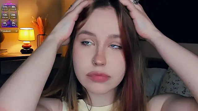 MaliaBourraine online show from 11/01/25, 07:13