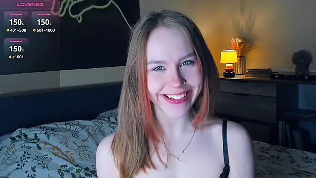 MaliaBourraine online show from 03/12/26, 07:12