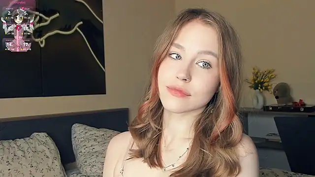 MaliaBourraine online show from 04/04/26, 07:26