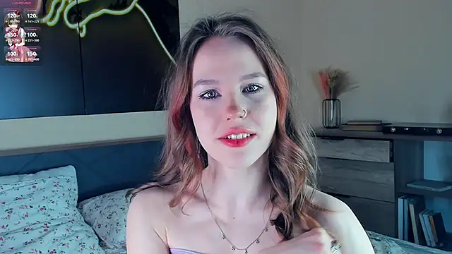 MaliaBourraine online show from 03/17/26, 07:11