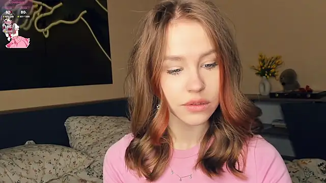 MaliaBourraine online show from 03/29/26, 07:21