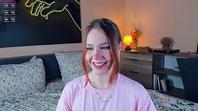 MaliaBourraine online show from 03/07/26, 07:15