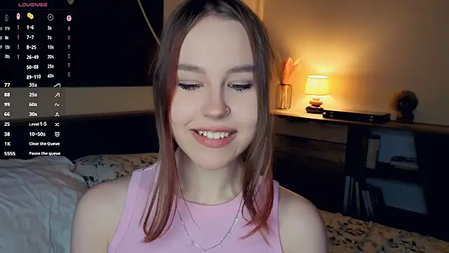 MaliaBourraine online show from 11/29/25, 07:08