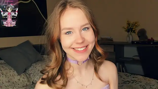 MaliaBourraine online show from 03/27/26, 07:17