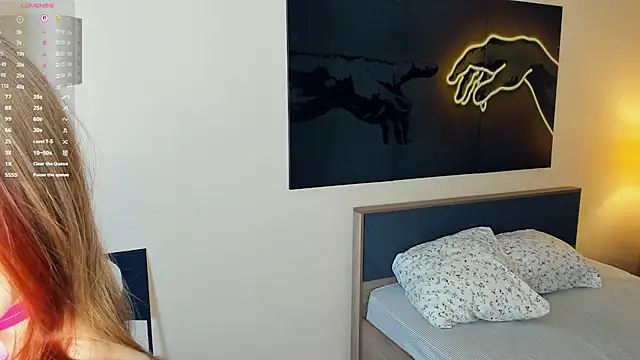 MaliaBourraine online show from 01/08/26, 07:03