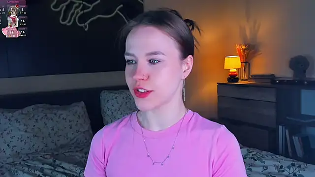 MaliaBourraine online show from 03/13/26, 07:02