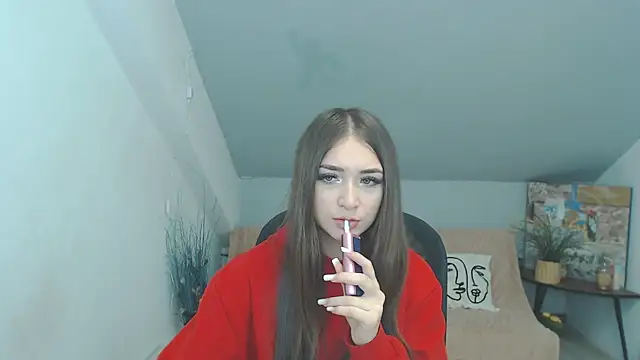 EllaClarke online show from 11/14/25, 02:32