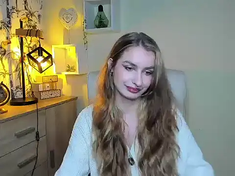 NinaBlond1 online show from 11/10/25, 06:51