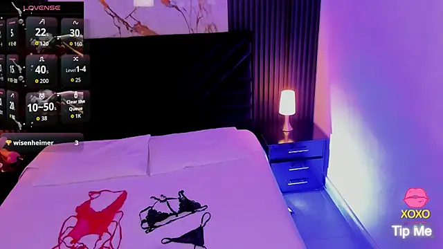 Aliyahsstone online show from 03/21/26, 12:53