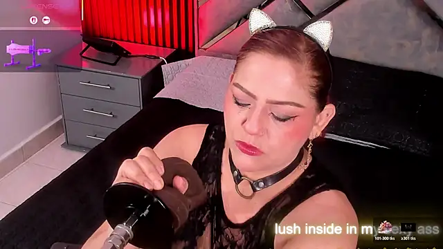 Aliyahsstone online show from 12/21/25, 09:22