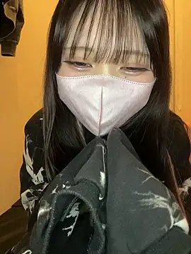 Snapshot of Yua_nyan_cute chatting on 10/02/25, 01:31 Yua nyan cute online show from 10/02/25, 01:31