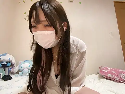 Snapshot of Yua_nyan_cute chatting on 09/23/25, 03:19 Yua nyan cute online show from 09/23/25, 03:19