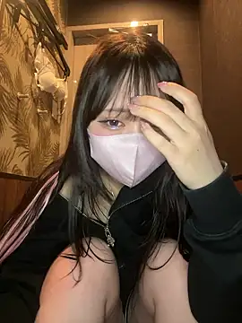 Snapshot of Yua_nyan_cute chatting on 09/29/25, 11:10 Yua nyan cute online show from 09/29/25, 11:10