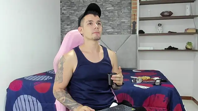 BooyHott  online show from 02/20/26, 07:16