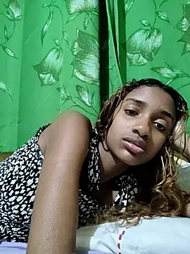 Barbiefox24 online show from 10/21/25, 10:20