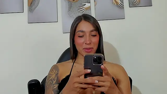 KAYLA BATISTA  online show from 03/28/26, 09:16