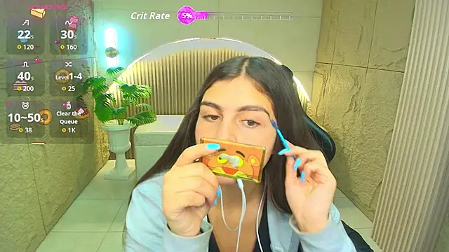 dany r  online show from 11/19/25, 01:33