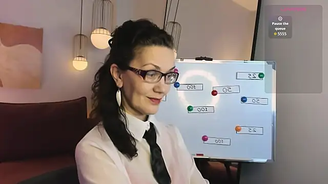 Irene Marlow online show from 12/21/25, 02:08