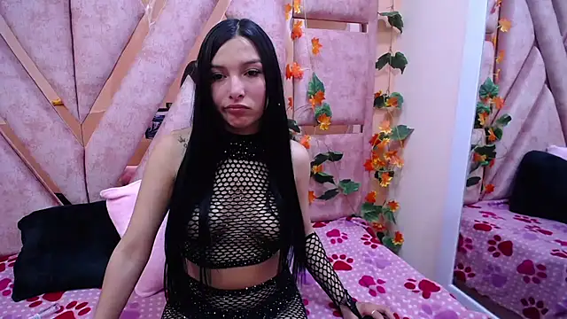 burbuja pink  online show from 10/21/25, 03:39