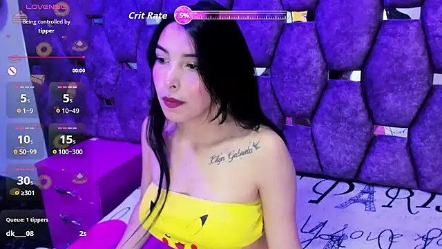 Snapshot of burbuja_pink_ chatting on 07/12/26, 03:40 burbuja pink online show from 07/12/26, 03:40
