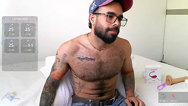 htrebor87 online show from 02/05/26, 05:20