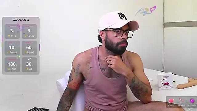 htrebor87 online show from 02/27/26, 05:35