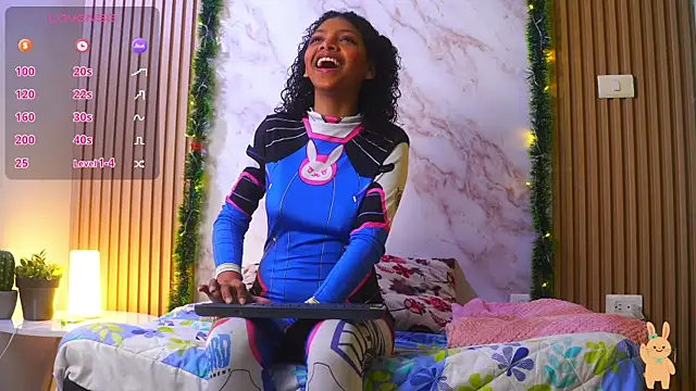 natalia blue online show from 12/14/25, 02:40