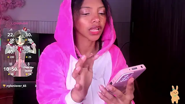 natalia blue online show from 10/25/25, 01:45