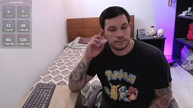 ryden 01 online show from 04/04/26, 06:03