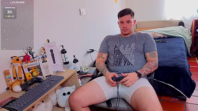 ryden 01 online show from 11/11/25, 03:18