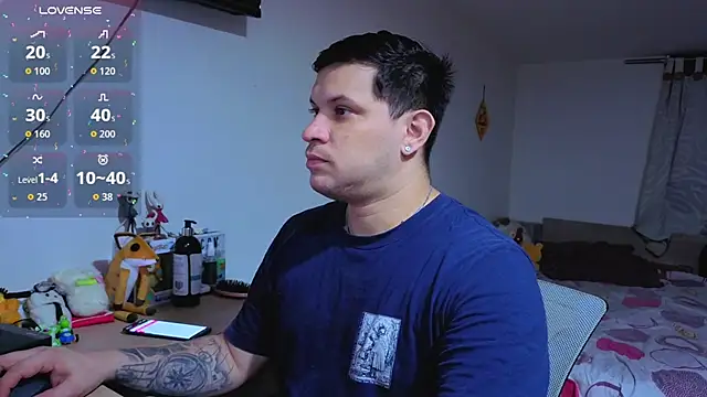 ryden 01 online show from 12/14/25, 03:02