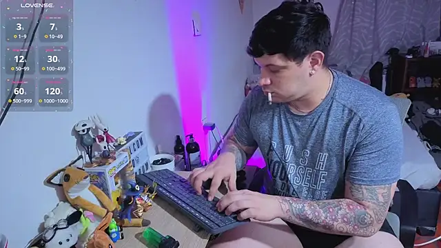 ryden 01 online show from 02/21/26, 02:46