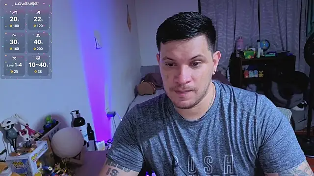 ryden 01 online show from 03/01/26, 01:27