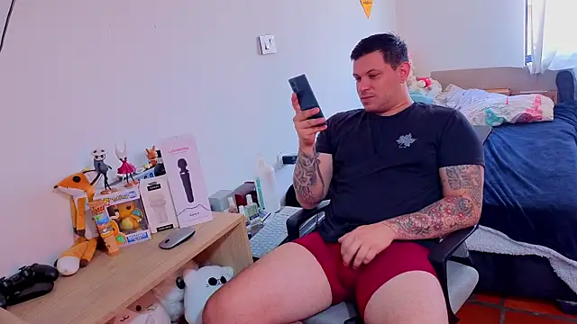 ryden 01 online show from 10/26/25, 02:28