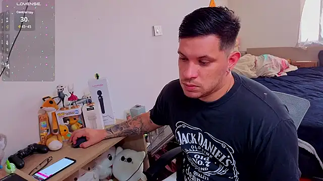 ryden 01 online show from 11/14/25, 05:16